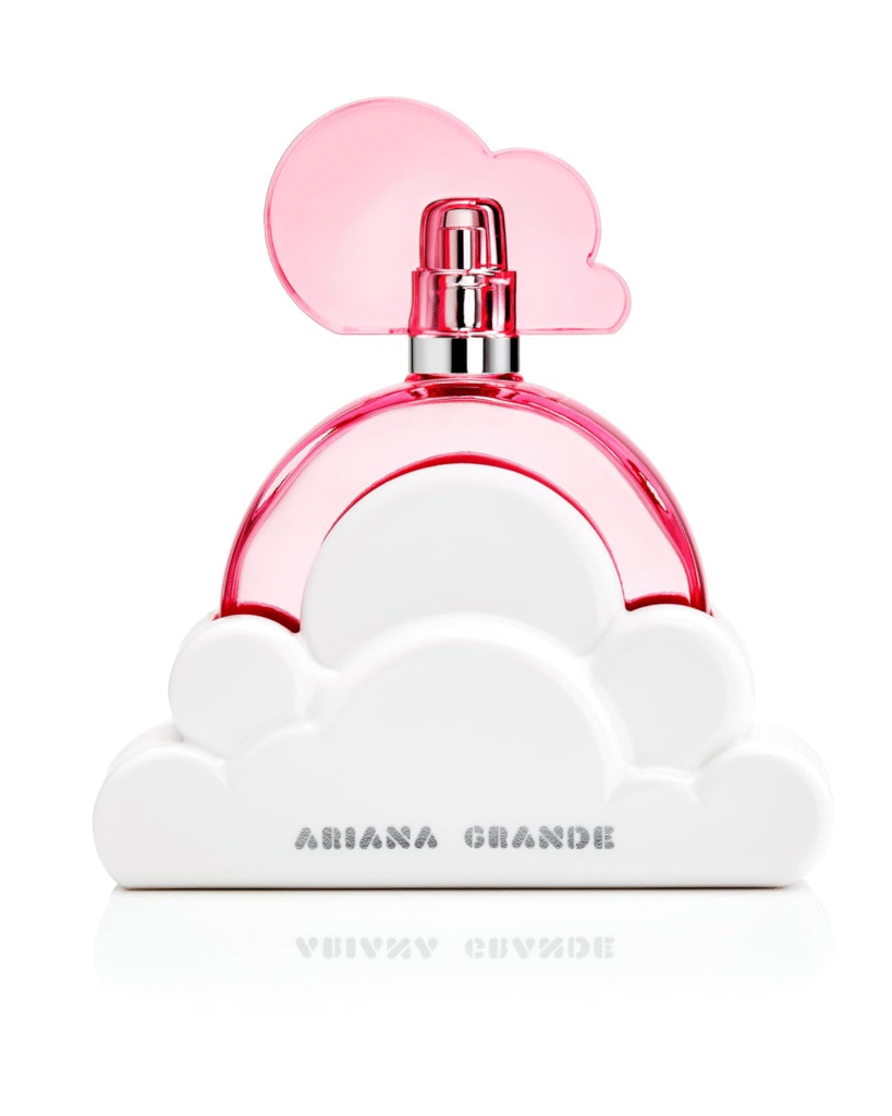 Ariana Grande Cloud Pink Eau de Parfum Review: 1 Terrible Mistake 1 Ariana Grande Cloud Pink Eau de Parfum
