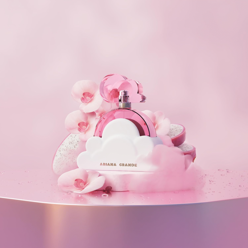 Ariana Grande Cloud Pink Eau de Parfum Review: 1 Terrible Mistake 2 Ariana Grande Cloud Pink Eau de Parfum