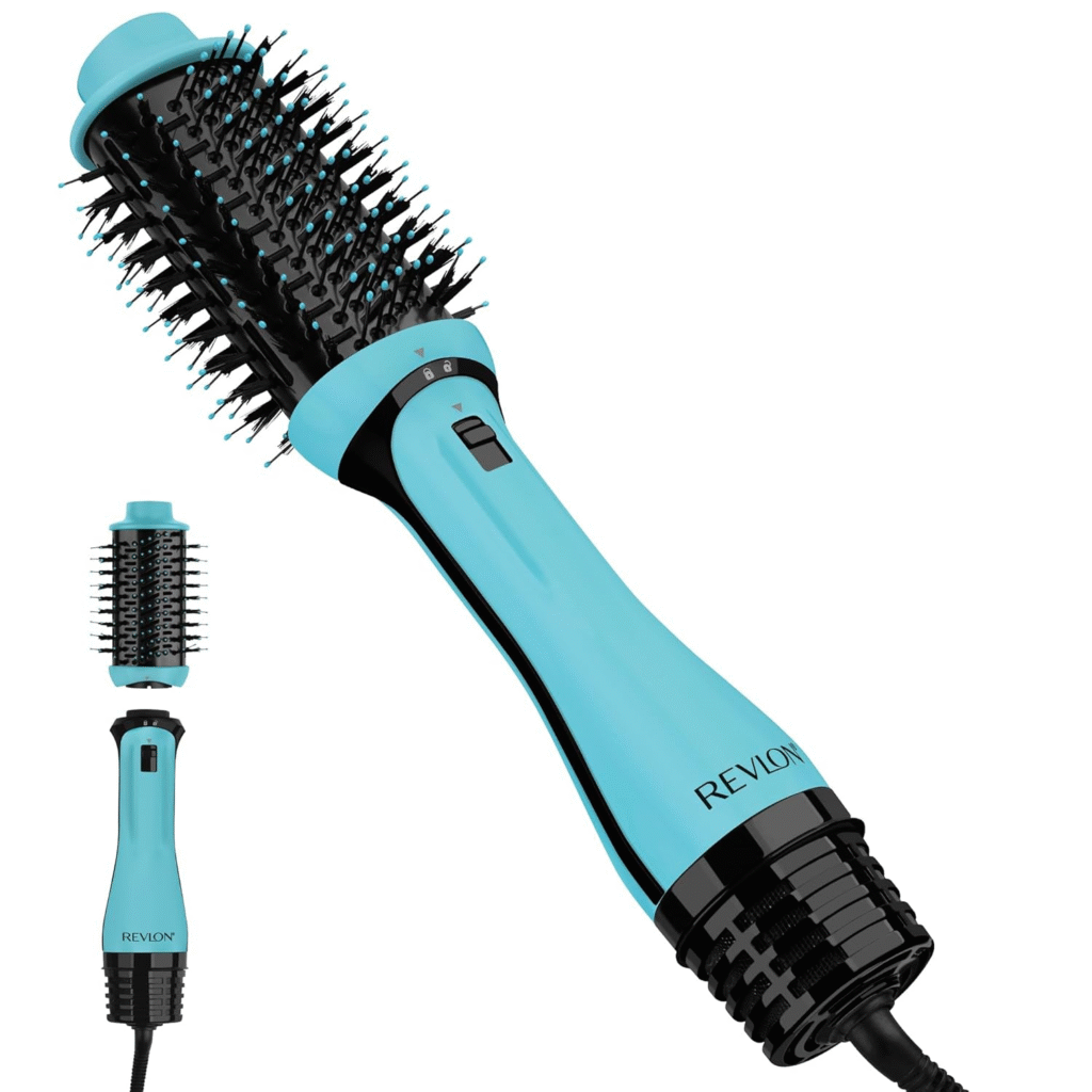 REVLON One Step Volumizer PLUS Honest Review: 1 Disappointing Truth 1 REVLON One Step Volumizer PLUS