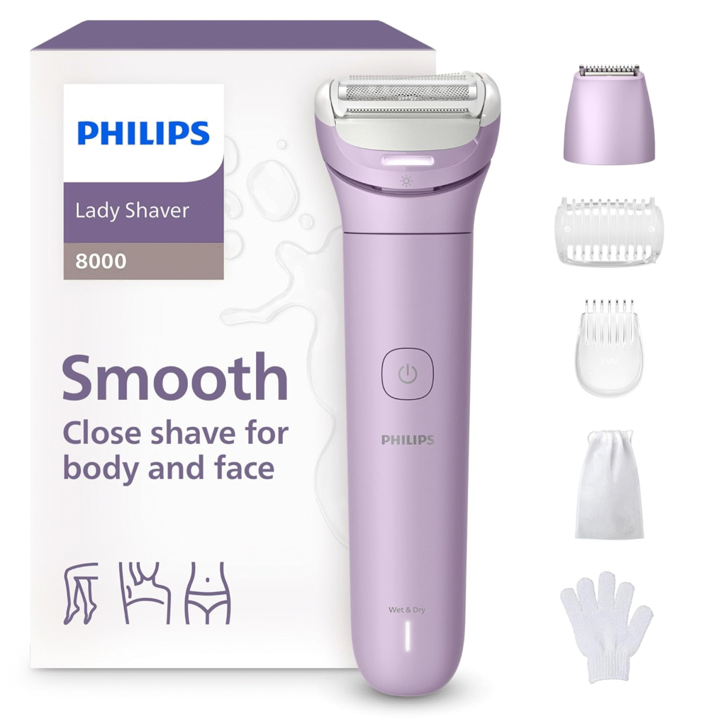 Philips Lady Shaver Series 8000