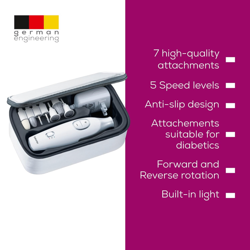 Beurer MP42 Nail Drill