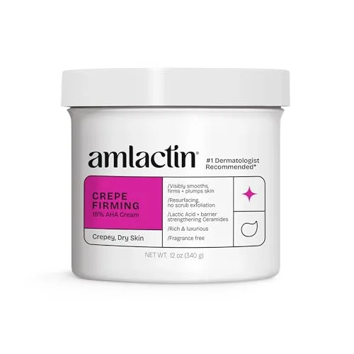 Unbelievable Review: Why AmLactin Crepe Firming Cream Blew My Mind 1 image 56 Vanity Reviews
