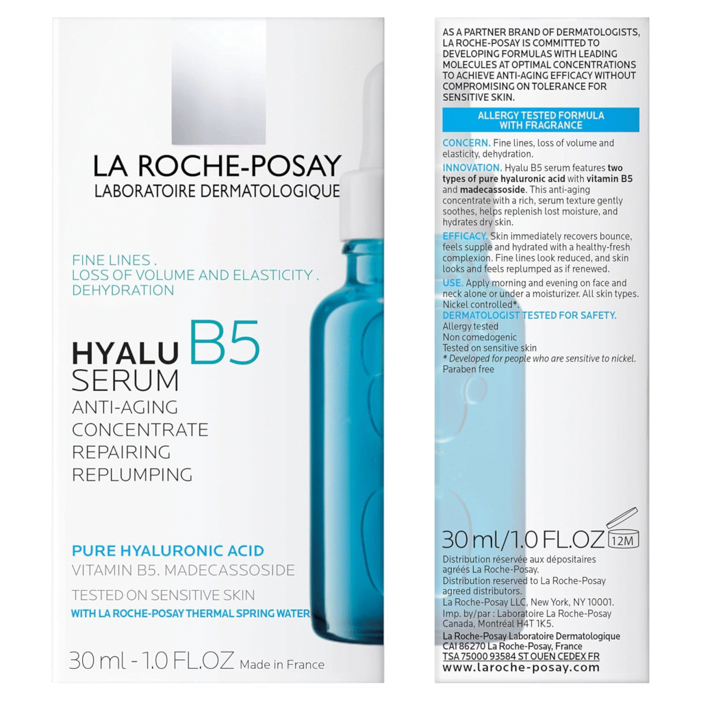 La Roche-Posay Hyalu B5 Serum Review (2026): Is This Amazing Plumper Worth It? 2 image 92 Vanity Reviews