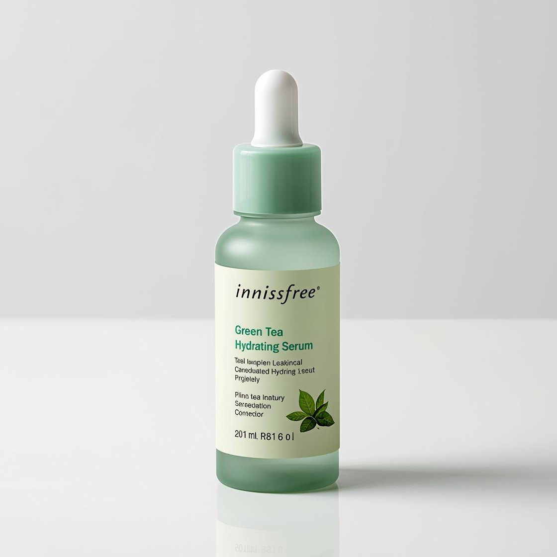 innisfree Green Tea Seed Hydrating Serum: 7 Ultimate Strategies for Amazing Glow & Barrier Support 1 innisfree Green Tea Seed Hydrating Serum