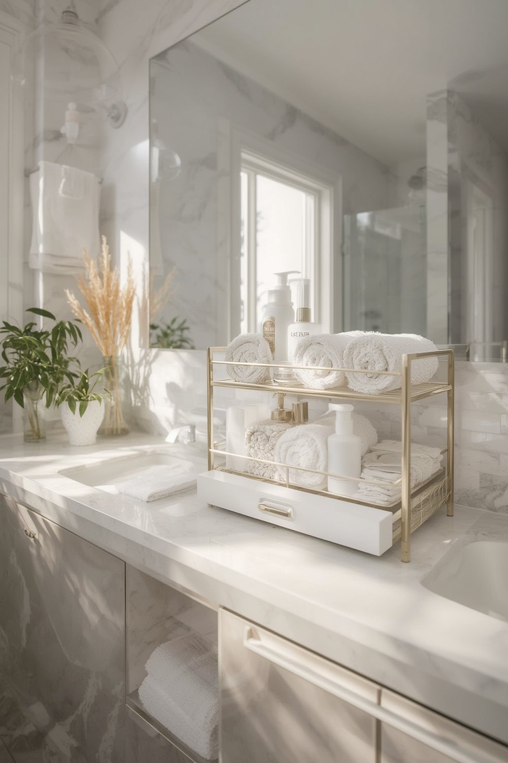 Madesmart Bath Organizer: 7 Ultimate Steps For Amazing Undersink Storage Solutions 2026 1 madesmart bath organizer in bathroom cabinet setting