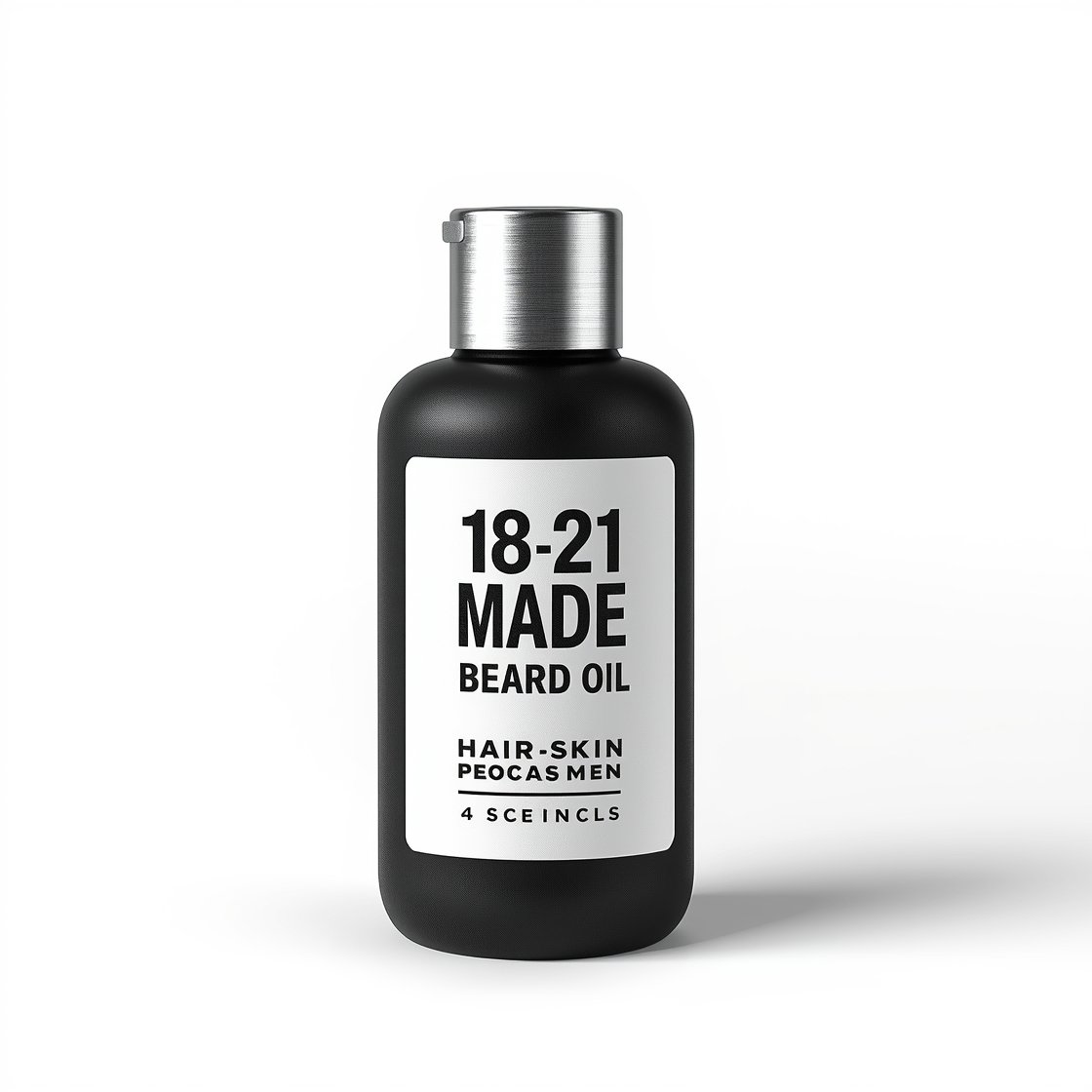 men's beard oil