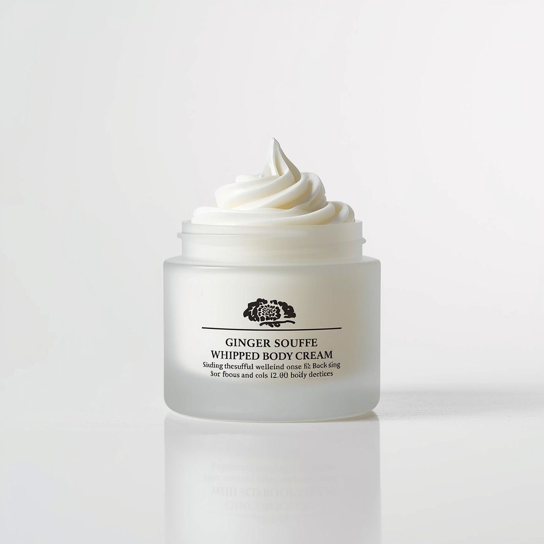 origins ginger souffle whipped body cream