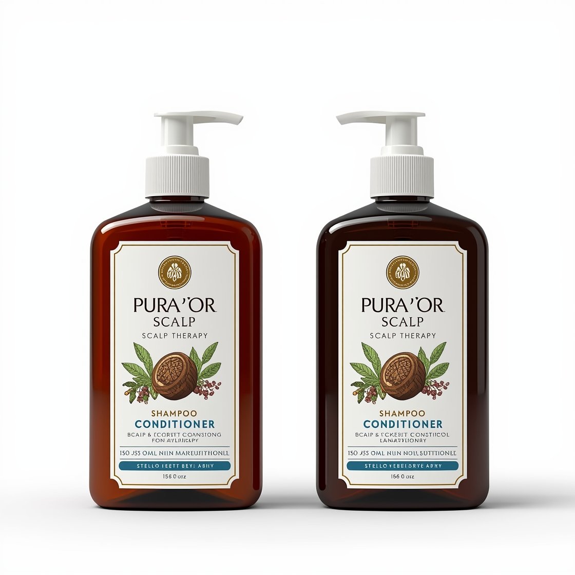 scalp therapy shampoo