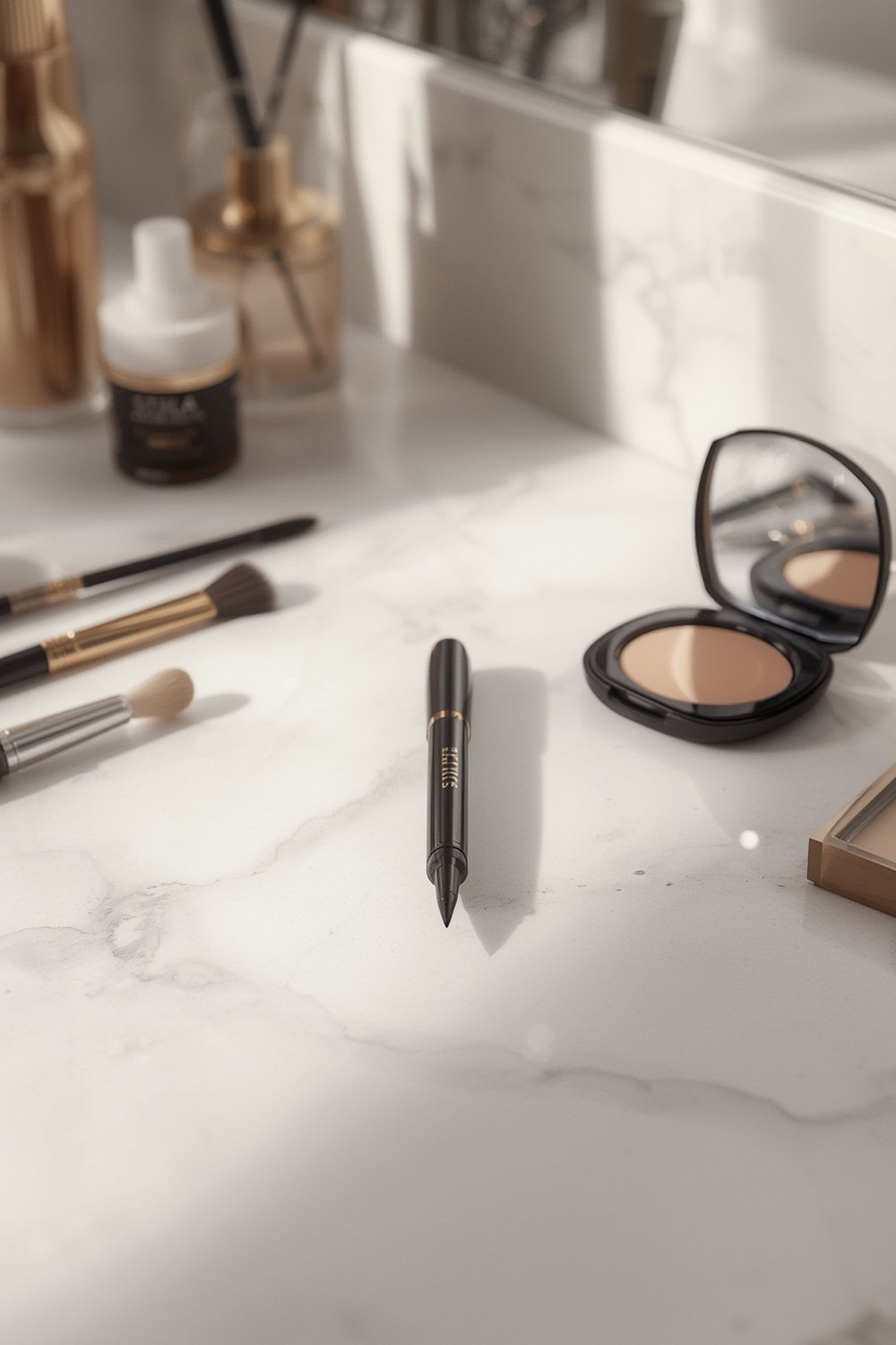 Stila Liquid Eyeliner: 7 Ultimate Secrets For Amazing Eyes In 2026 1 stila liquid eyeliner close up showing fine tip applicator