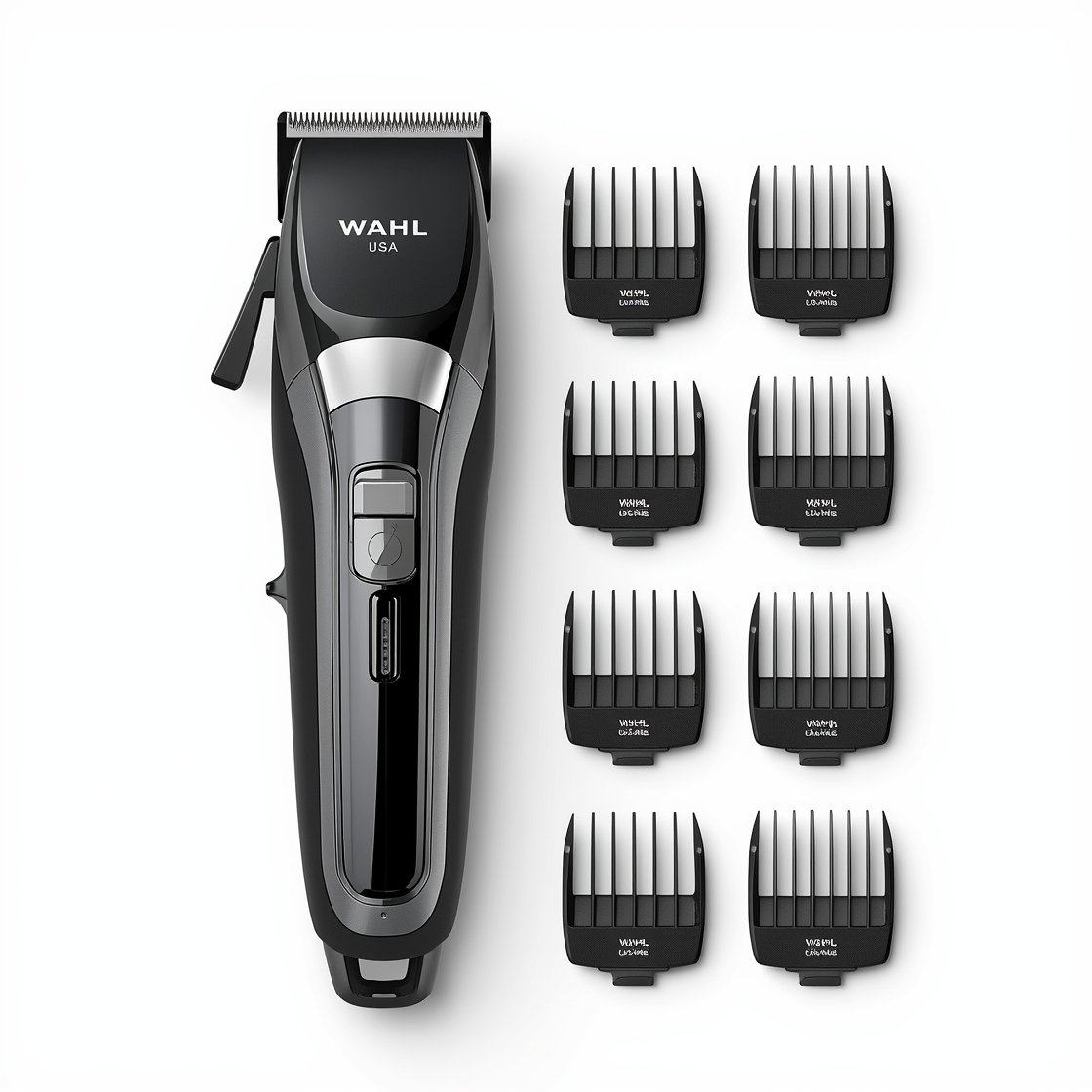 wahl clipper rechargeable lithium ion