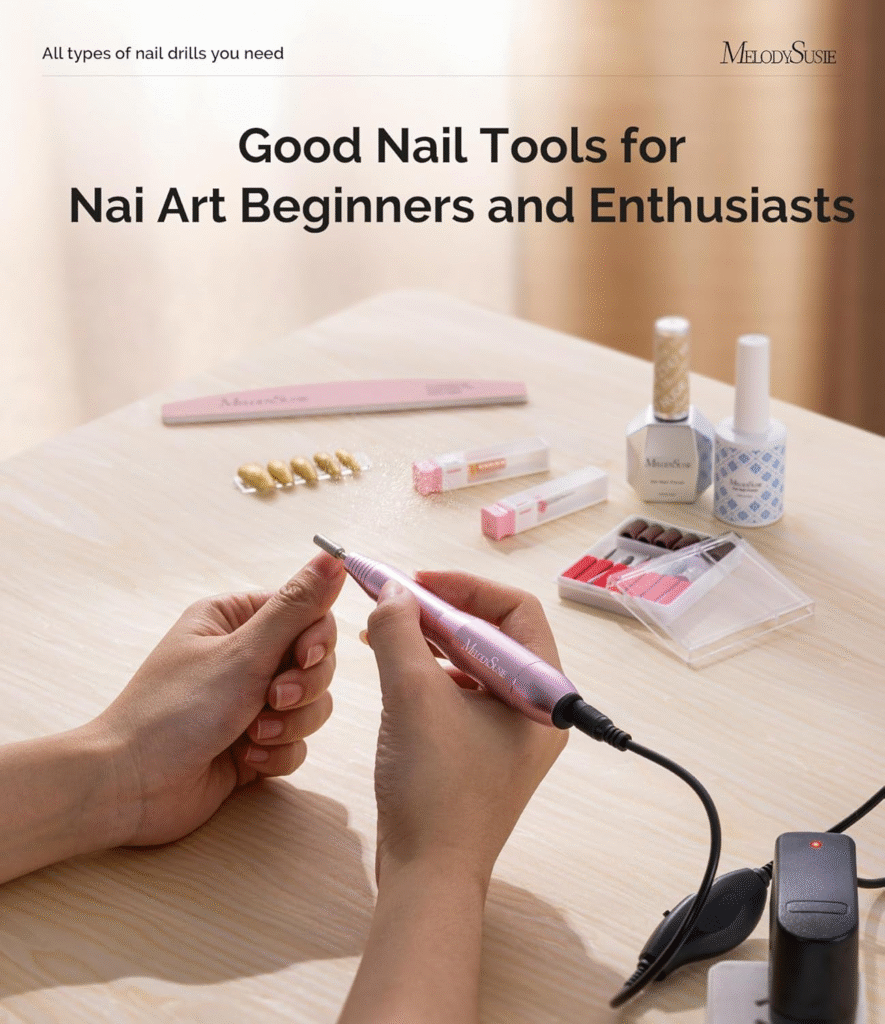 MelodySusie Portable Nail Drill Honest Review: The Hidden Flaw You Need To Know 2 MelodySusie Portable Nail Drill
