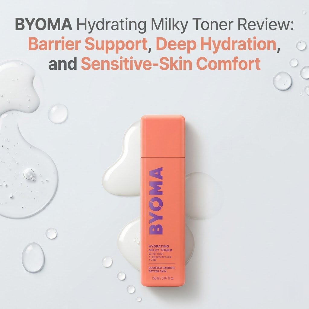 BYOMA Hydrating Milky Toner