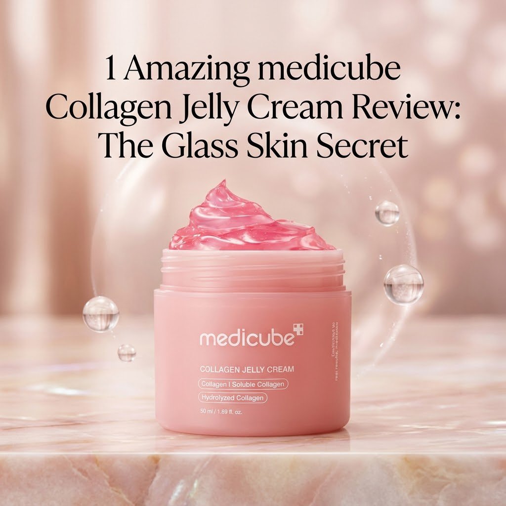 medicube Collagen Jelly Cream