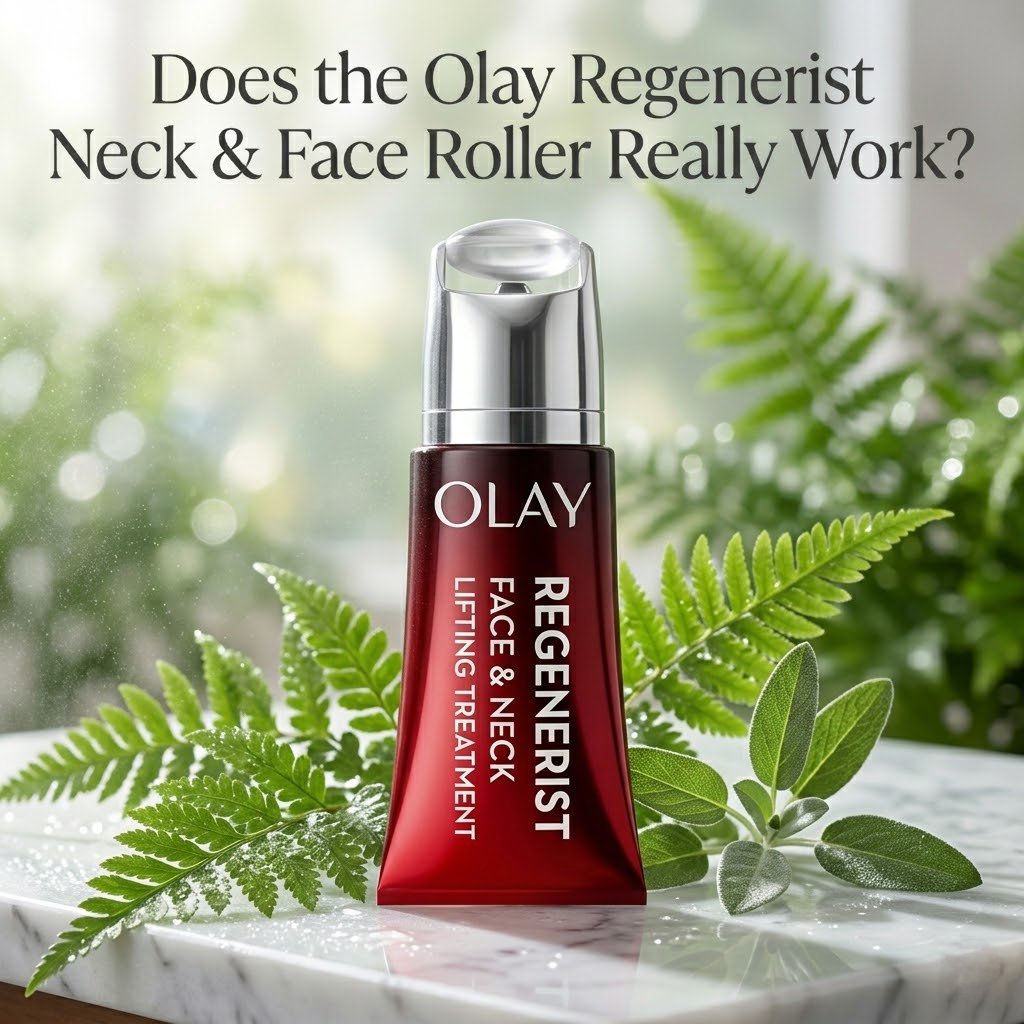Olay Regenerist Neck & Face Roller