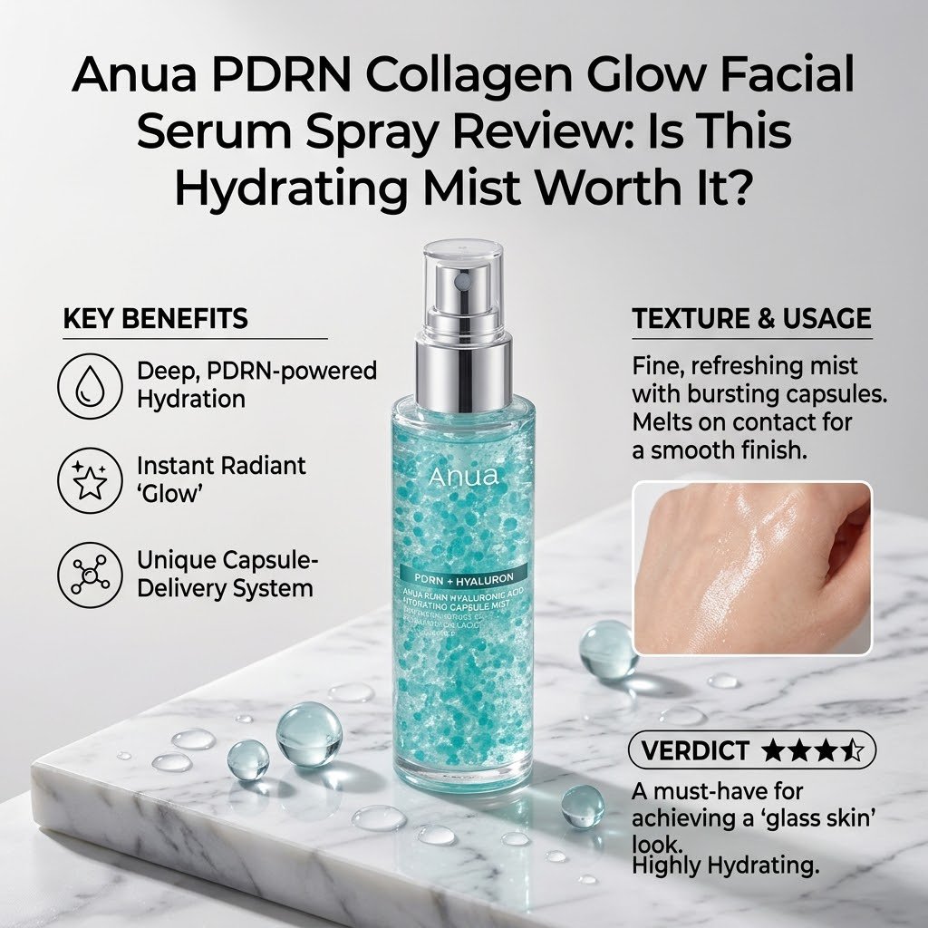 Anua PDRN Collagen Glow